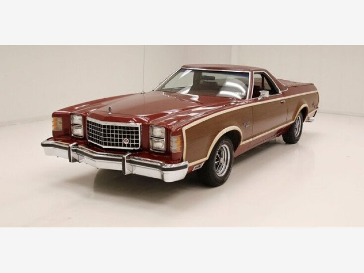 Thumbnail Photo undefined for 1978 Ford Ranchero